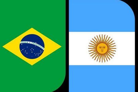 Бразилия - Аргентина (22.11)