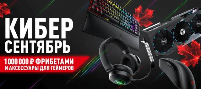 "Киберсентябрь" (04.09-15.09)