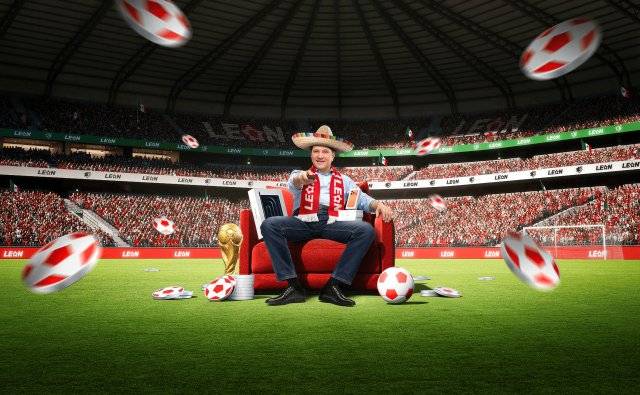 "Счастливы с Леон" (06.04-21.04)